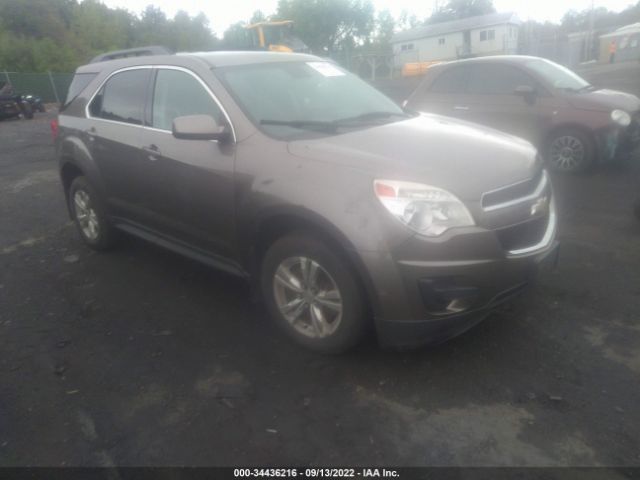 CHEVROLET EQUINOX 2012 2gnfleek7c6134564