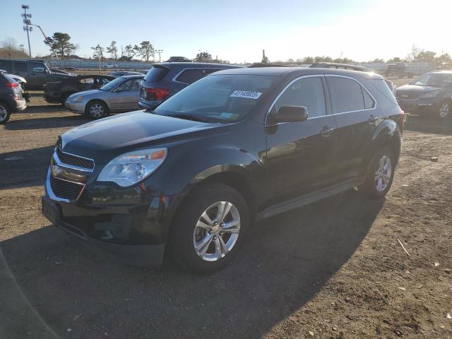 CHEVROLET EQUINOX LT 2012 2gnfleek7c6154071