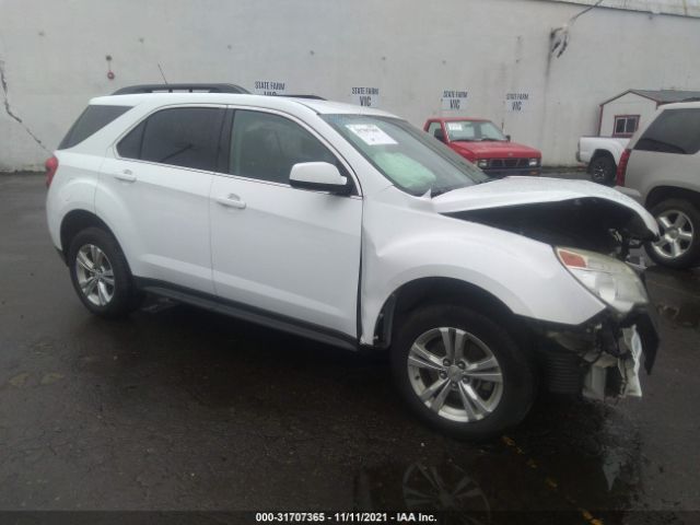 CHEVROLET EQUINOX 2012 2gnfleek7c6155883