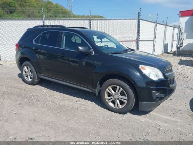 CHEVROLET EQUINOX 2012 2gnfleek7c6159822