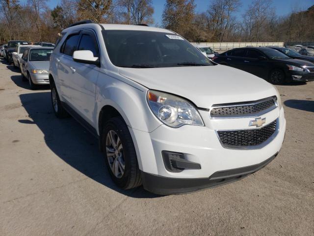 CHEVROLET EQUINOX LT 2012 2gnfleek7c6168813