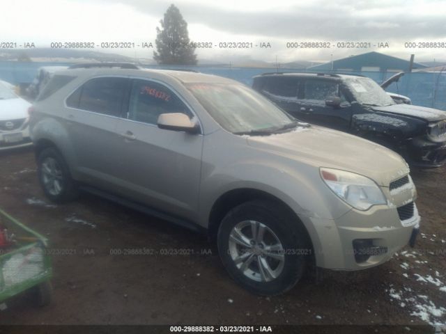 CHEVROLET EQUINOX 2012 2gnfleek7c6170819