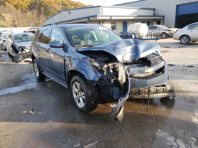 CHEVROLET EQUINOX LT 2012 2gnfleek7c6171193