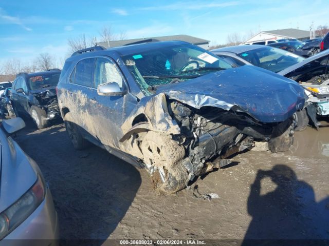 CHEVROLET EQUINOX 2012 2gnfleek7c6177740