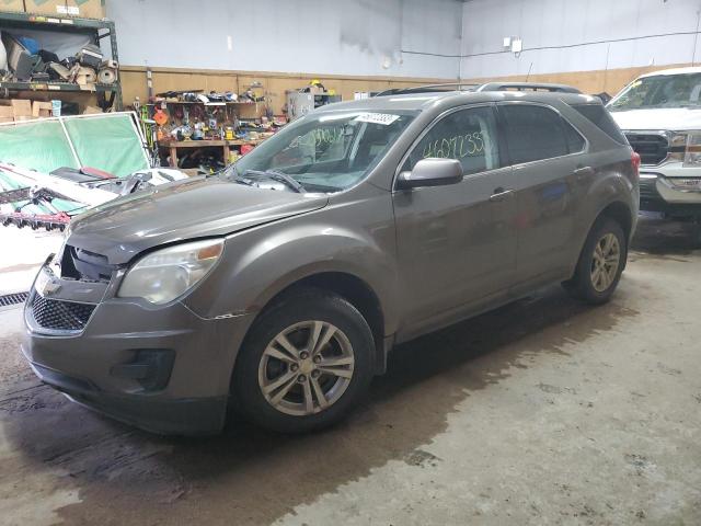 CHEVROLET EQUINOX LT 2012 2gnfleek7c6183957