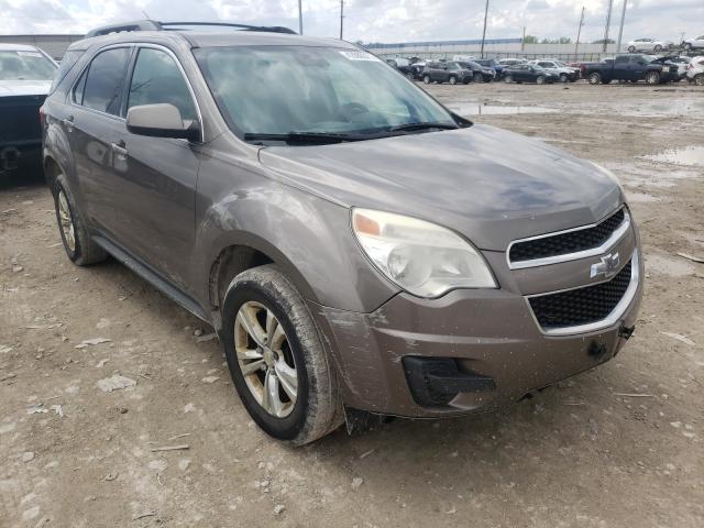 CHEVROLET EQUINOX LT 2012 2gnfleek7c6191377