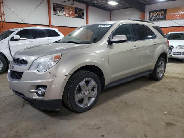 CHEVROLET EQUINOX LT 2012 2gnfleek7c6193209