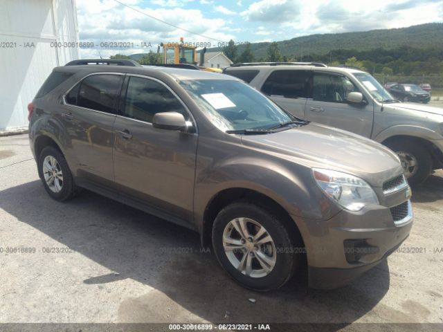 CHEVROLET EQUINOX 2012 2gnfleek7c6196031