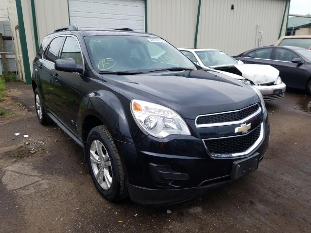 CHEVROLET EQUINOX LT 2012 2gnfleek7c6201356