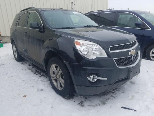 CHEVROLET EQUINOX LT 2012 2gnfleek7c6202037