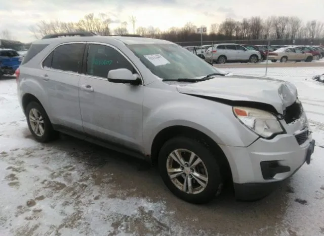 CHEVROLET EQUINOX 2012 2gnfleek7c6204273