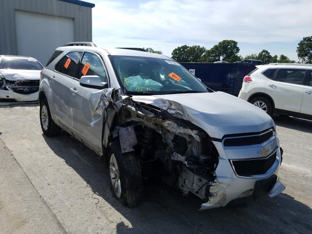 CHEVROLET EQUINOX LT 2012 2gnfleek7c6216827