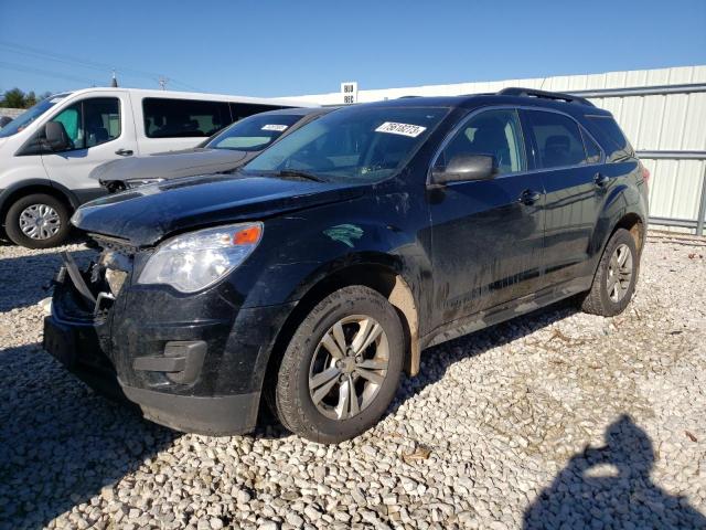 CHEVROLET EQUINOX 2012 2gnfleek7c6222580