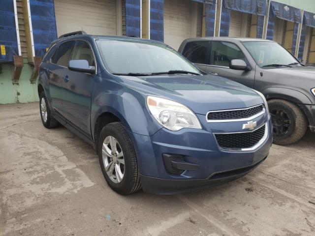 CHEVROLET EQUINOX LT 2012 2gnfleek7c6225074