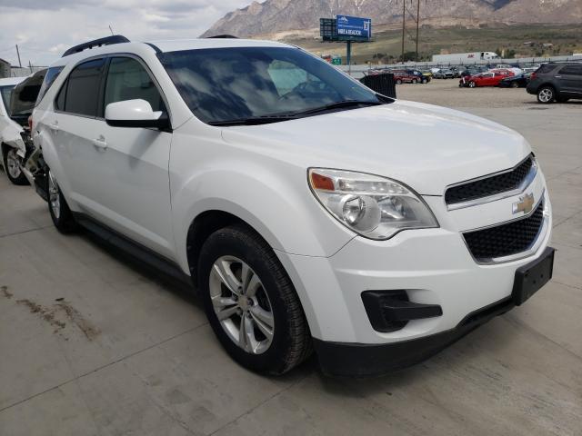 CHEVROLET EQUINOX LT 2012 2gnfleek7c6229545