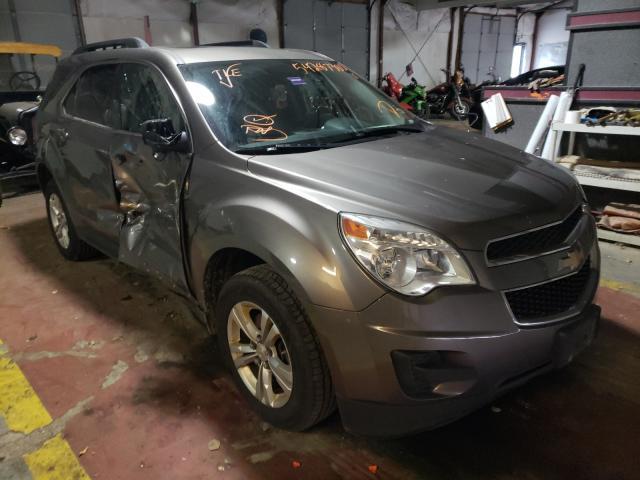 CHEVROLET EQUINOX LT 2012 2gnfleek7c6234437