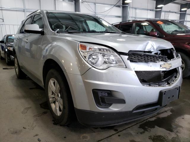 CHEVROLET EQUINOX LT 2012 2gnfleek7c6241324