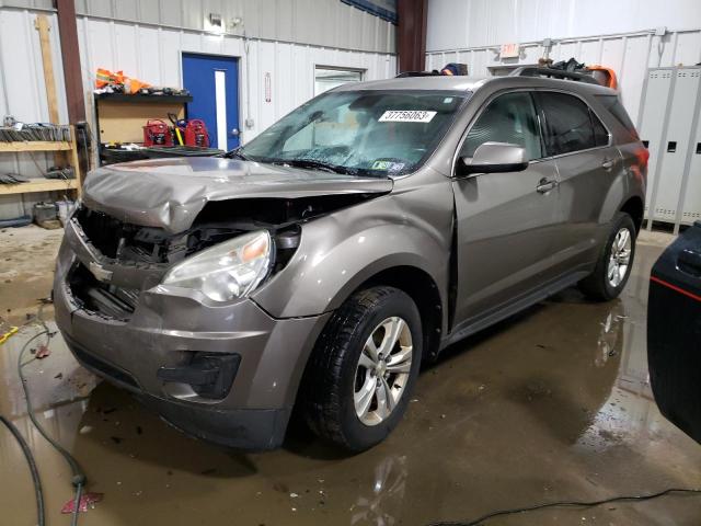 CHEVROLET EQUINOX LT 2012 2gnfleek7c6258611