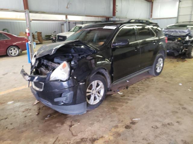 CHEVROLET EQUINOX LT 2012 2gnfleek7c6268362