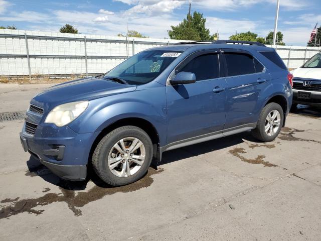 CHEVROLET EQUINOX LT 2012 2gnfleek7c6289566