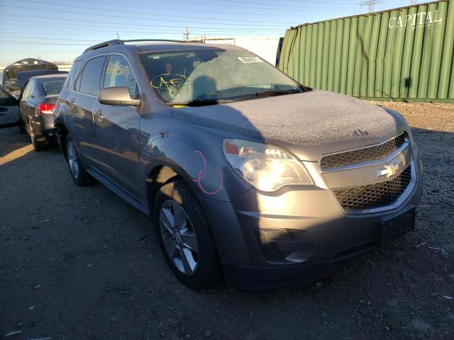 CHEVROLET EQUINOX LT 2012 2gnfleek7c6292211