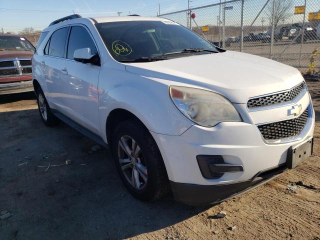 CHEVROLET EQUINOX LT 2012 2gnfleek7c6301862