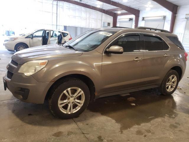 CHEVROLET EQUINOX LT 2012 2gnfleek7c6307208