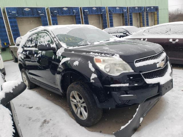 CHEVROLET EQUINOX LT 2012 2gnfleek7c6313025