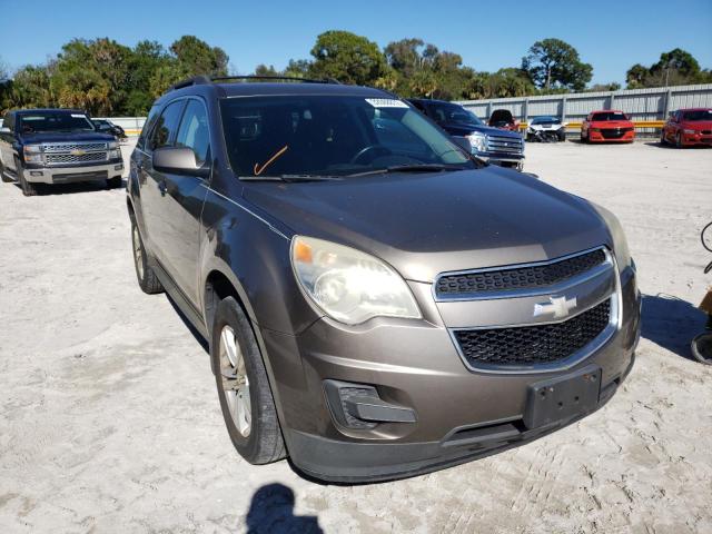 CHEVROLET EQUINOX LT 2012 2gnfleek7c6320962