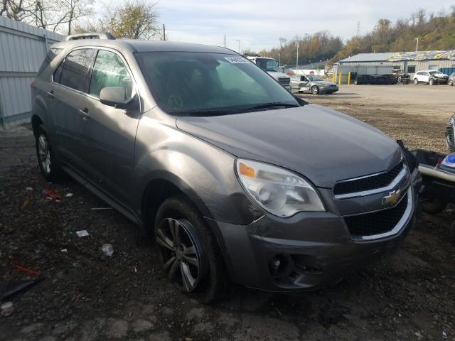 CHEVROLET EQUINOX LT 2012 2gnfleek7c6331542