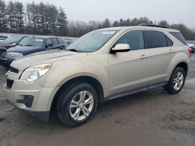 CHEVROLET EQUINOX 2012 2gnfleek7c6344372