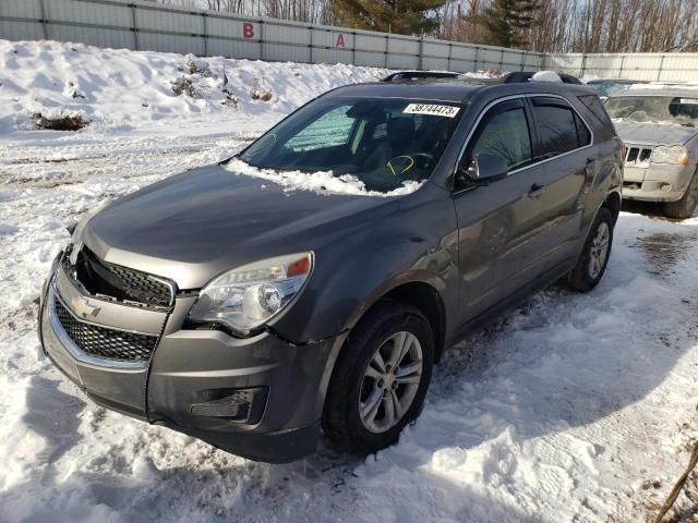 CHEVROLET EQUINOX LT 2012 2gnfleek7c6368980