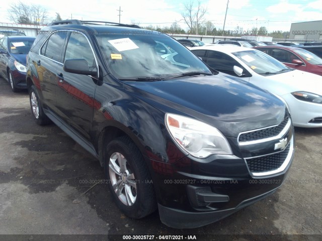 CHEVROLET EQUINOX 2012 2gnfleek7c6385990