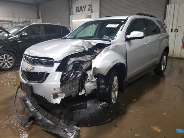 CHEVROLET EQUINOX 2012 2gnfleek7c6391420