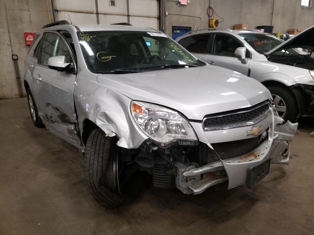 CHEVROLET EQUINOX LT 2012 2gnfleek7c6398917