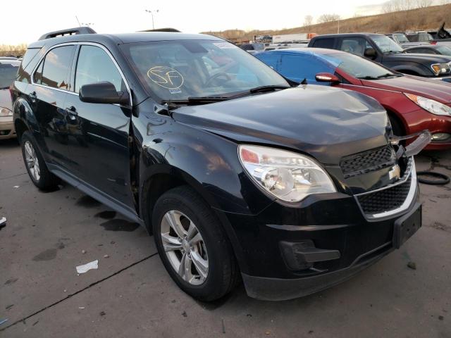 CHEVROLET EQUINOX LT 2013 2gnfleek7d6104241