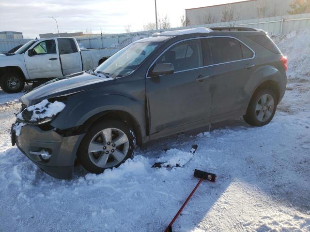 CHEVROLET EQUINOX LT 2013 2gnfleek7d6106717