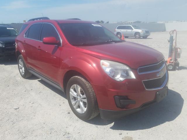 CHEVROLET EQUINOX LT 2013 2gnfleek7d6110363