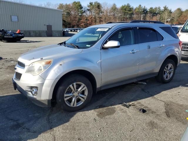 CHEVROLET EQUINOX 2013 2gnfleek7d6119306