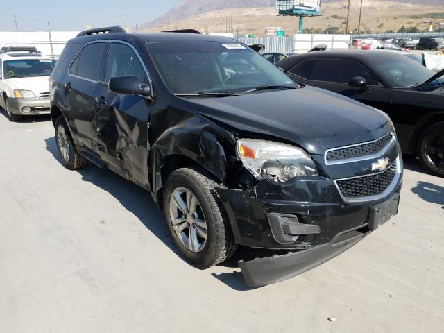 CHEVROLET EQUINOX LT 2013 2gnfleek7d6122464