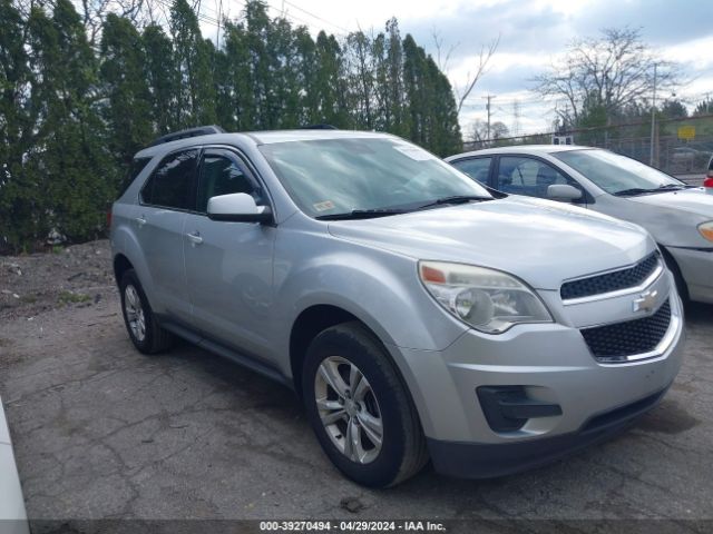 CHEVROLET EQUINOX 2013 2gnfleek7d6123047