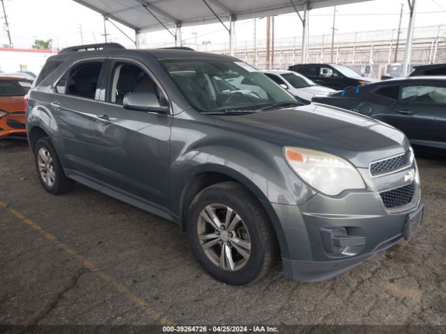 CHEVROLET EQUINOX 2013 2gnfleek7d6133593