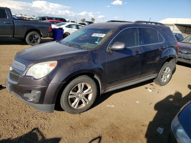 CHEVROLET EQUINOX LT 2013 2gnfleek7d6134520