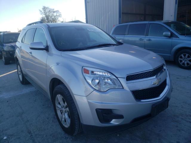 CHEVROLET EQUINOX LT 2013 2gnfleek7d6141984