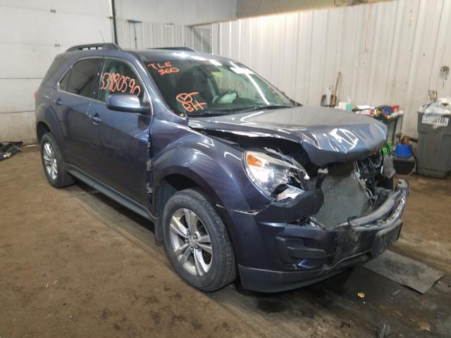 CHEVROLET EQUINOX LT 2013 2gnfleek7d6151270