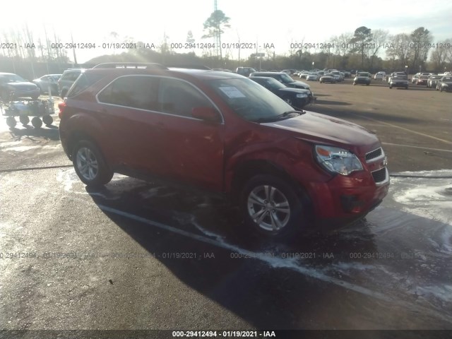 CHEVROLET EQUINOX 2013 2gnfleek7d6152564