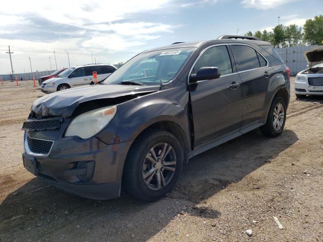 CHEVROLET EQUINOX LT 2013 2gnfleek7d6153181