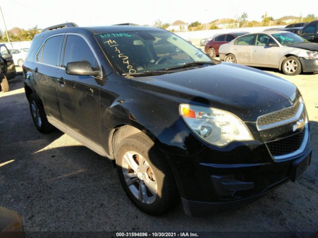 CHEVROLET EQUINOX 2013 2gnfleek7d6175004