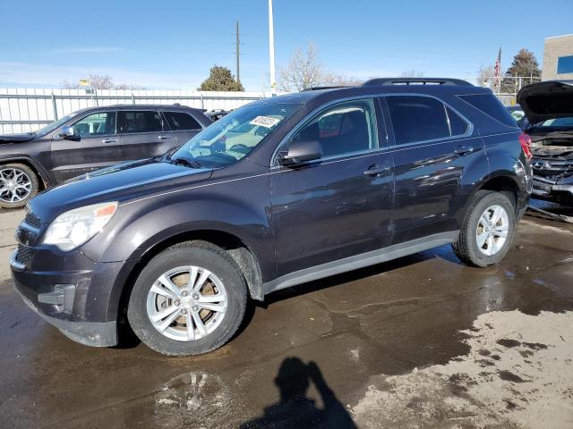 CHEVROLET EQUINOX LT 2013 2gnfleek7d6176041