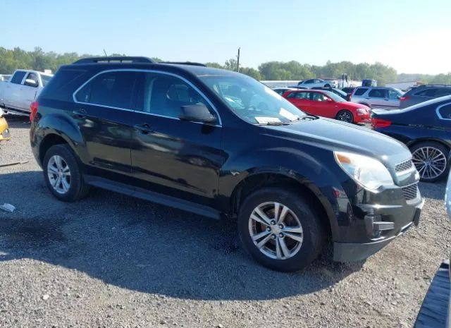 CHEVROLET EQUINOX 2013 2gnfleek7d6177738